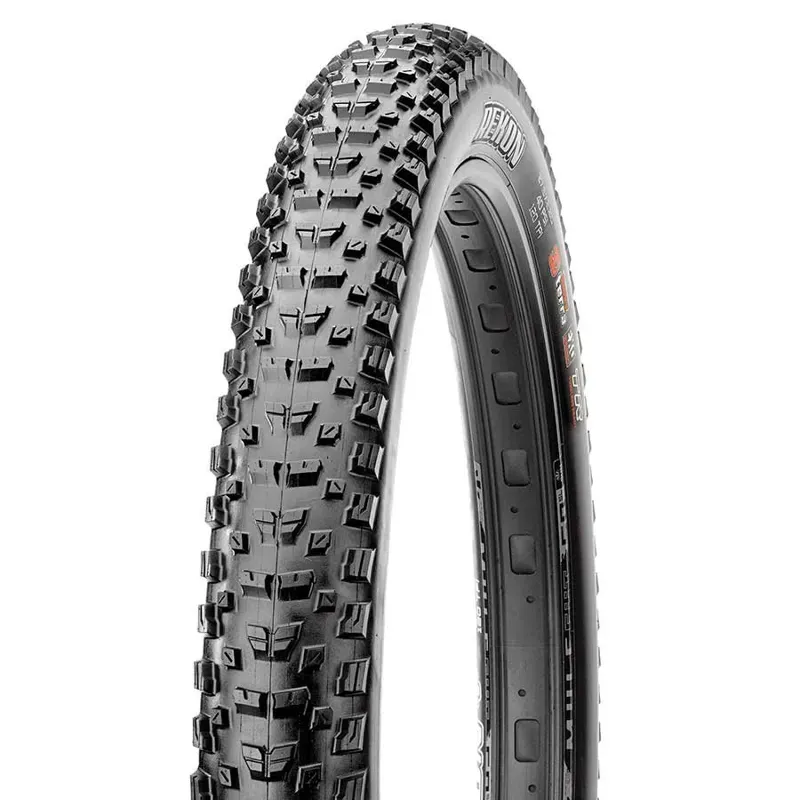 Maxxis Rekon/Rekon+ 27.5-x2.25-inch Tubeless EXO Trail Tyre in Black