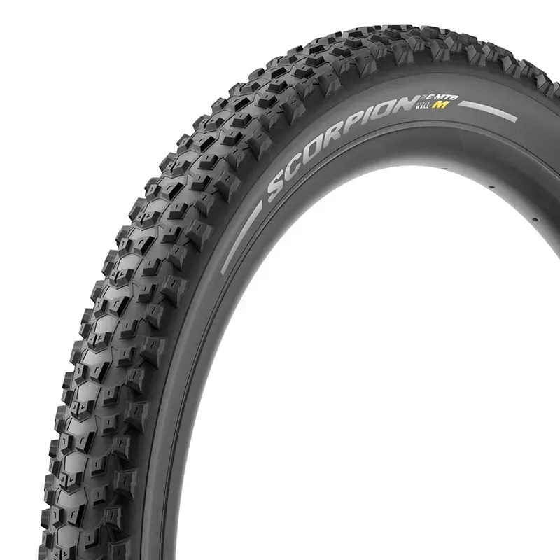 Pirelli Scorpion 29x2.60 eMTB M Tyres in Black