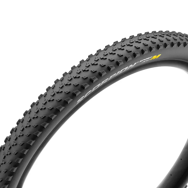 Pirelli Scorpion Sport XC M 29x2.40 Tyre in Black
