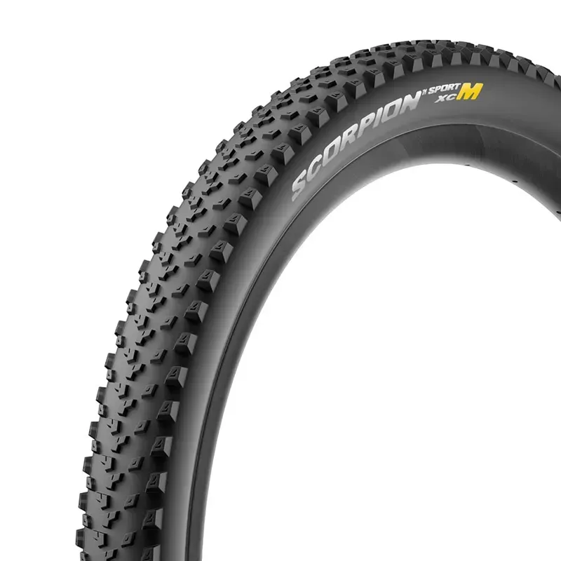Pirelli Scorpion Sport XC M 29x2.40 Tyre in Black-1