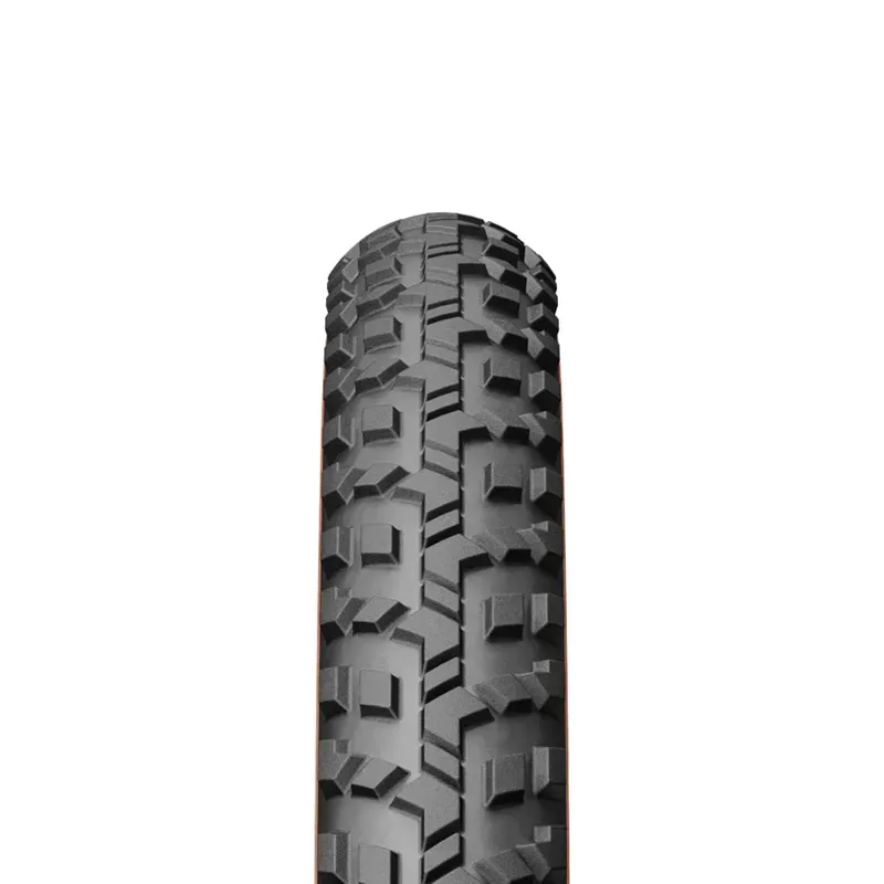 Pirelli Cinturato Gravel M HP-Line 700x45c Tyre in Black/Tanwall-1