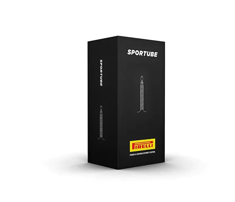 Pirelli Sportube Replacement Inner Tube - 48mm 29/2.40-2.60-inch