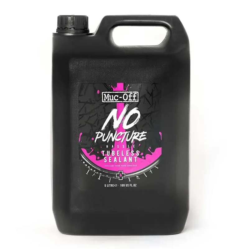Muc-Off No Puncture Hassle 5L Tubeless Sealant