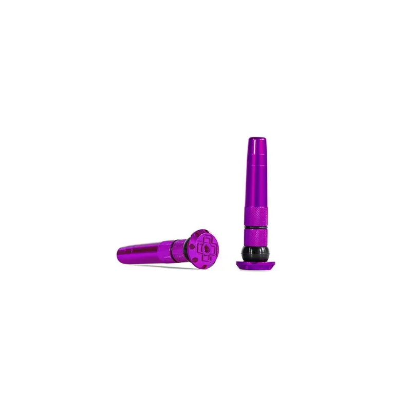 Muc-Off Stealth Tubeless Plugs in Purple