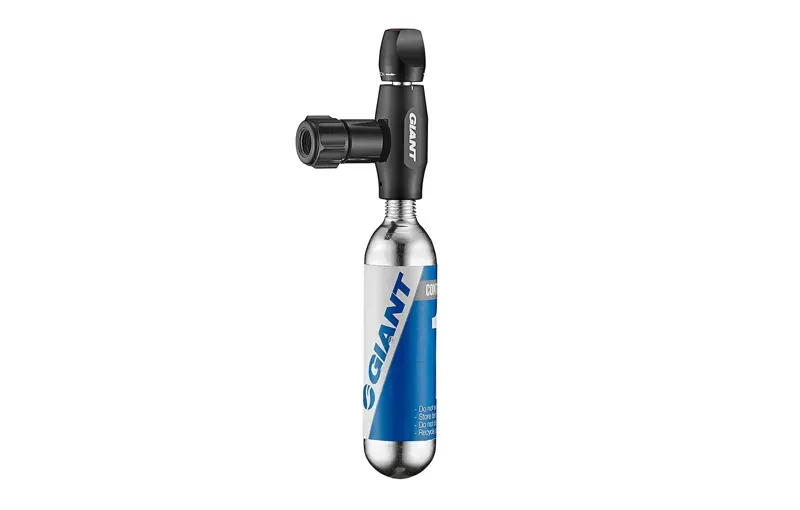 2020 Giant Control Blast 0 CO2 Tyre Inflator in Black-1