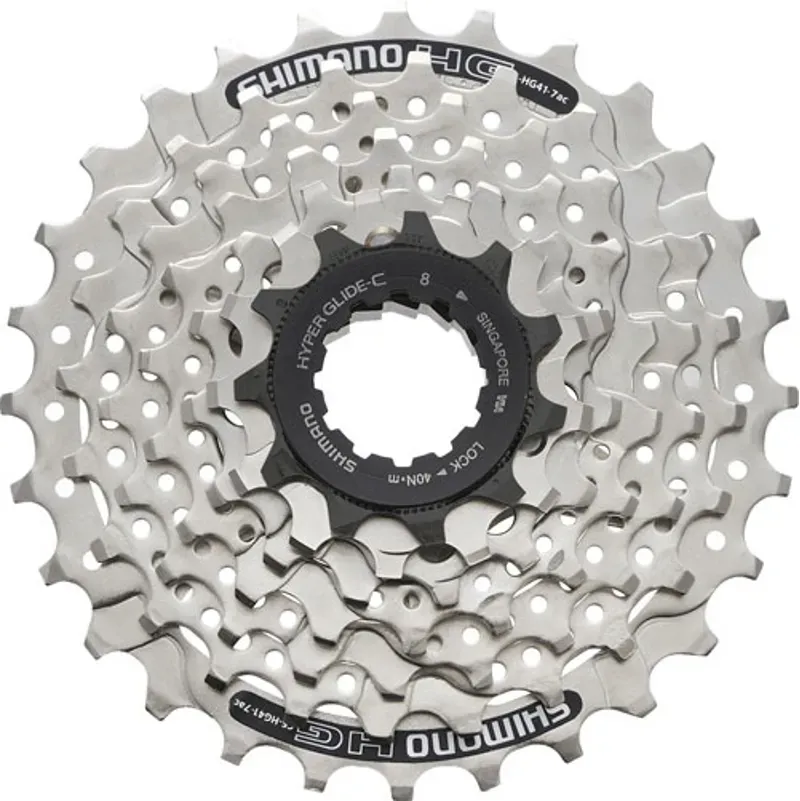 Shimano HG200 12-32 7 Speed 12-32t MTB Cassette