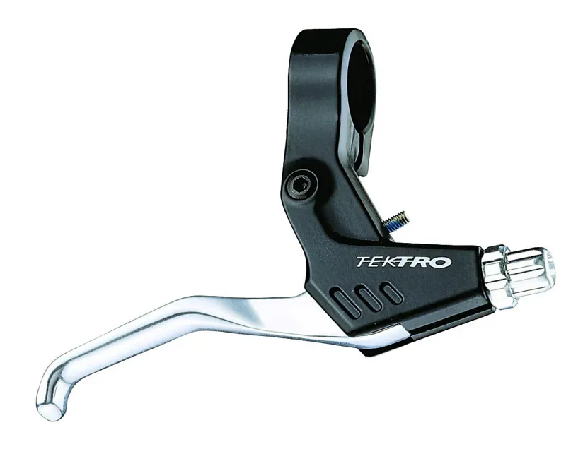 Tektro RS360A MTB Front/Rear Brake Levers in Black/Silver