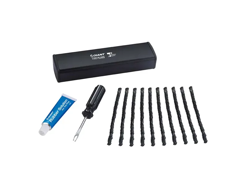 2020 Giant Tire Plugs For Treaded Tyre Black