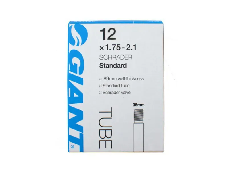 Tube 26X1.9-2.35 SV 35mm