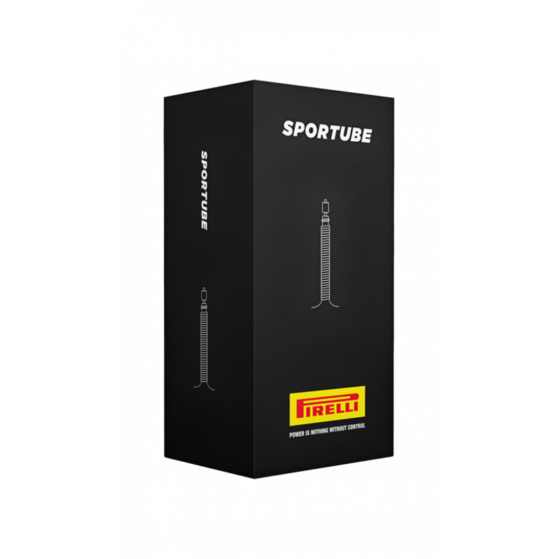 PIRELLI SporTUBE 700 x 23/30 Presta 60mm
