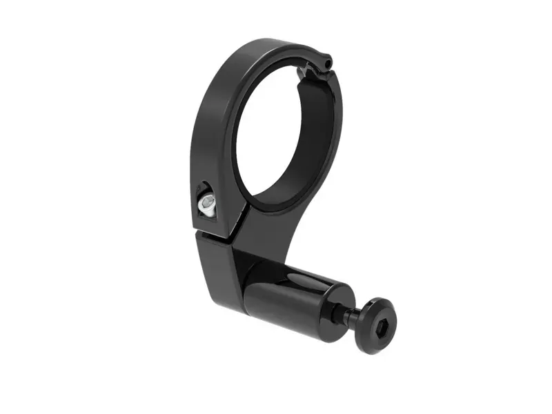 Giant Recon E HL HB Side Mount in Black