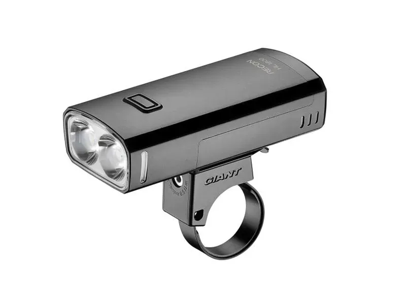 2020 Giant Recon HL 350 Front Light in Black
