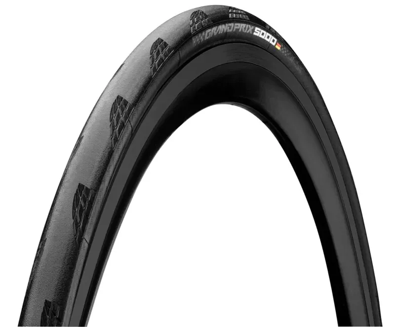 CONTI R GP5000 FLD BLACK 700x25C-1