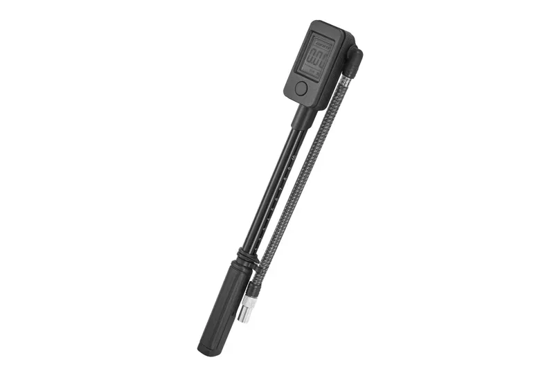 Giant Control Go Digital Shock Pump in Black-1