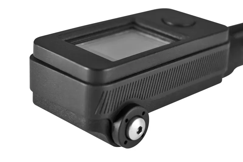 Giant Control Go Digital Shock Pump in Black-3
