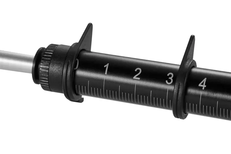 Giant Control Go Digital Shock Pump in Black-4