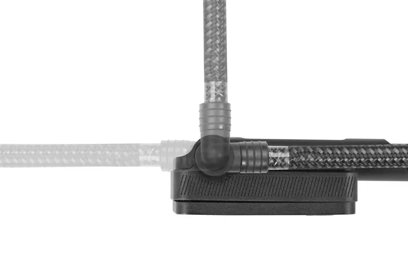 Giant Control Go Digital Shock Pump in Black-6