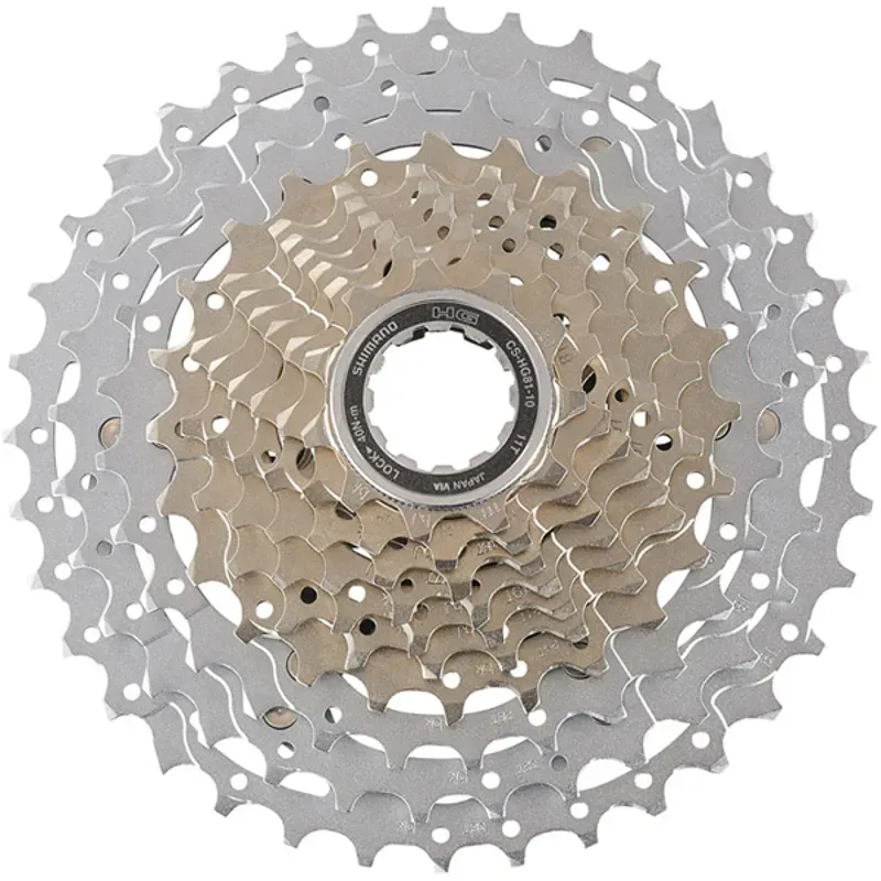 CS-HG81 CASSETTE 11-34 10-SPEED SLX