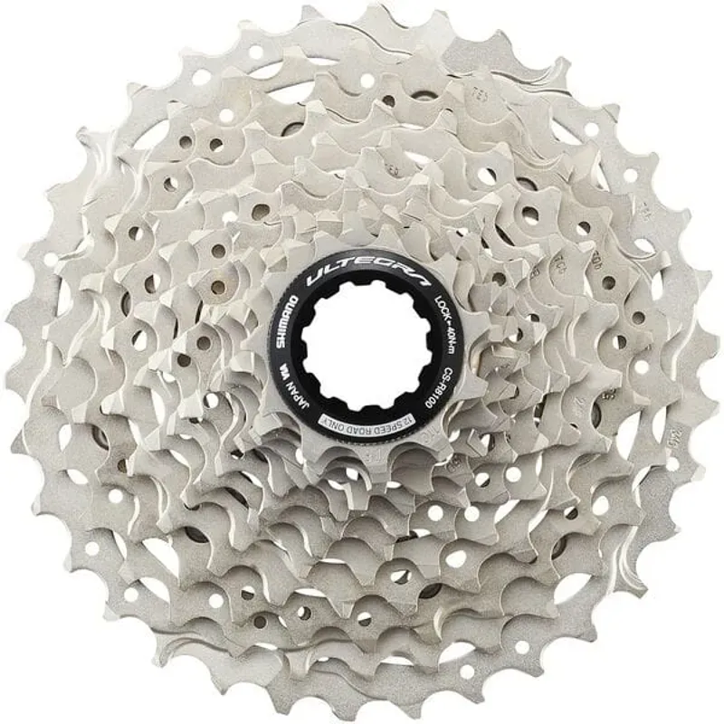 CS-R8100 CASSETTE 11-30 ULTEGRA 12-SPEED