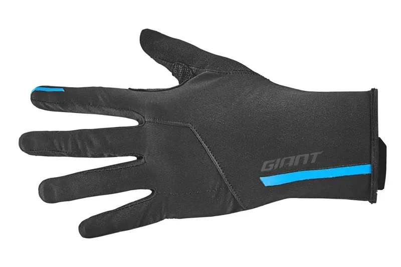 Giant Diversion Mens Long Finger Glove in Black