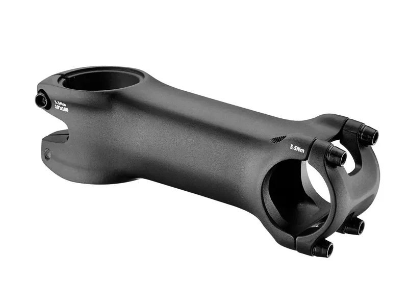 Giant Contact SL 31.8mm OD2 Stem in Black-1