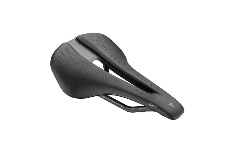 Giant Grit SLR Saddle in Black