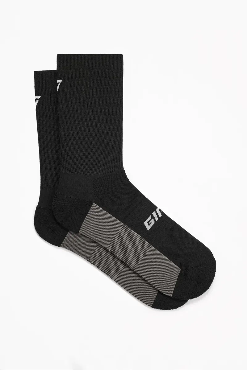 INSTINCT SOCK BLACK L MY24
