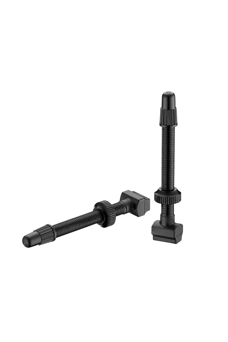 LIGHTWEIGHT TUBELESS VALVE STEMS 55MMX2