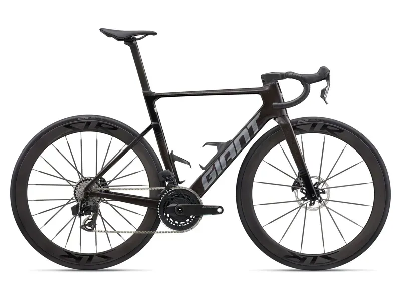 Propel Advanced Pro 0-AXS M Obsidian Pulse