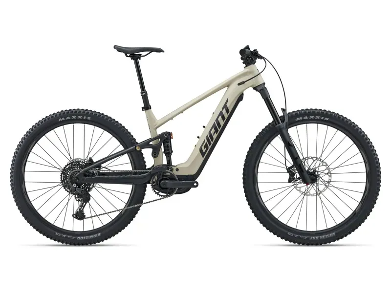 Stance E+ 1 25km/h L Almond/Black