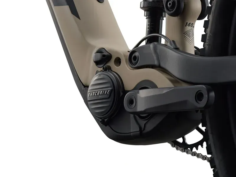 Stance E+ 1 25km/h L Almond/Black-4