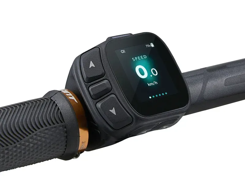 Stance E+ 1 25km/h L Almond/Black-5
