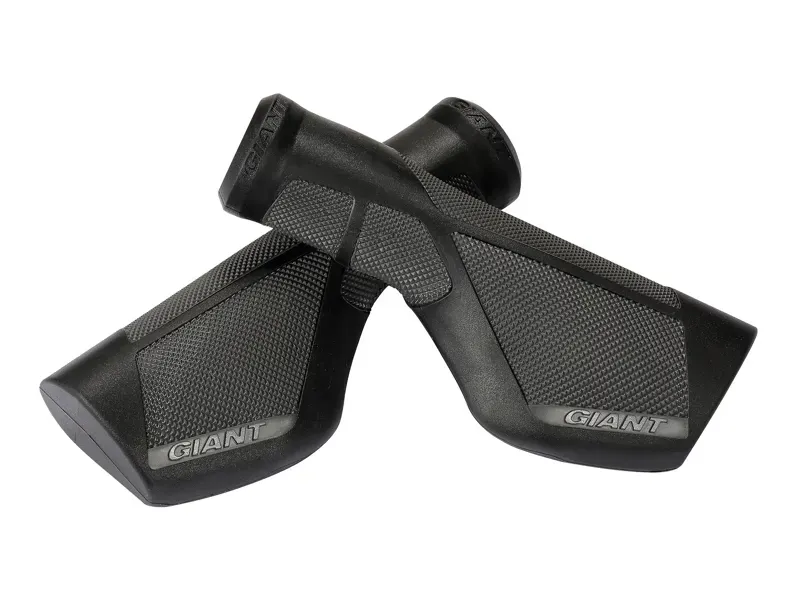 2020 Giant Ergo Max Grips in Black