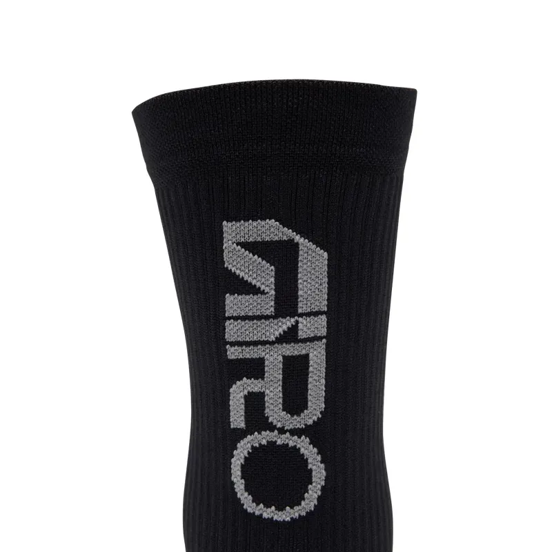 HRc Team Sock - Black Grey / L-3