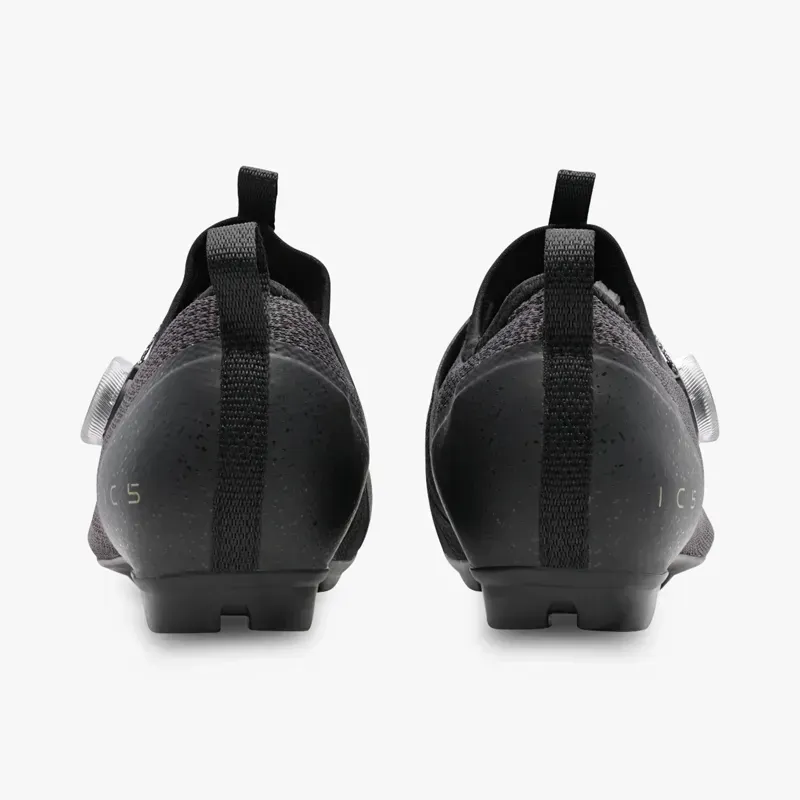 SH-IC501 W SPD SHOES SIZE 40 BLACK-4