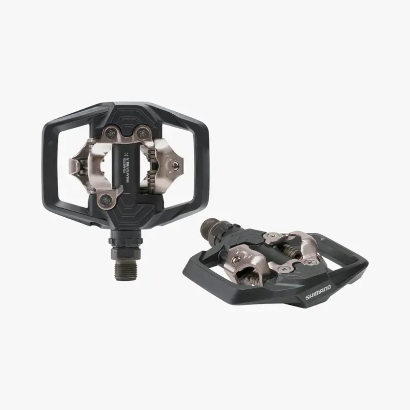 Shimano PD-ME700 Trail Pedals in Black