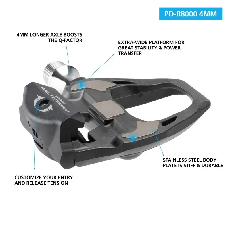 Shimano Ultegra PD-R8000 Pedal-1