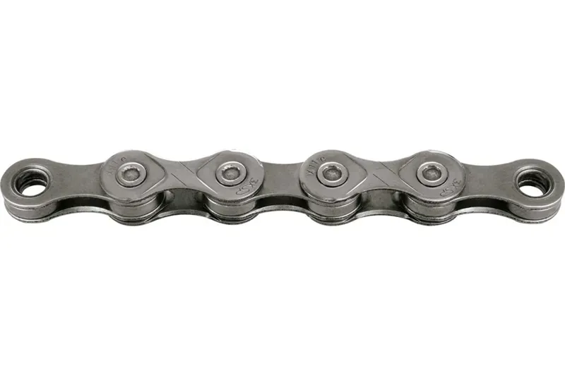KMC E11 EPT 118 Link 11-Speed Chain in Silver