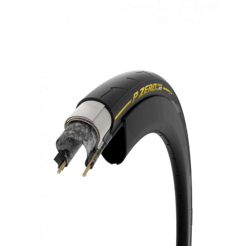 PIRELLI P ZERO RACE TLR RS TEAM EDITION Tyre bag size:700x30C-4