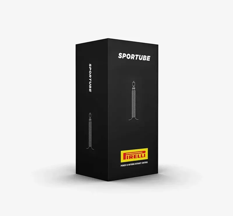 PIRELLI SporTUBE 700 x 23/30 Presta 60mm-1