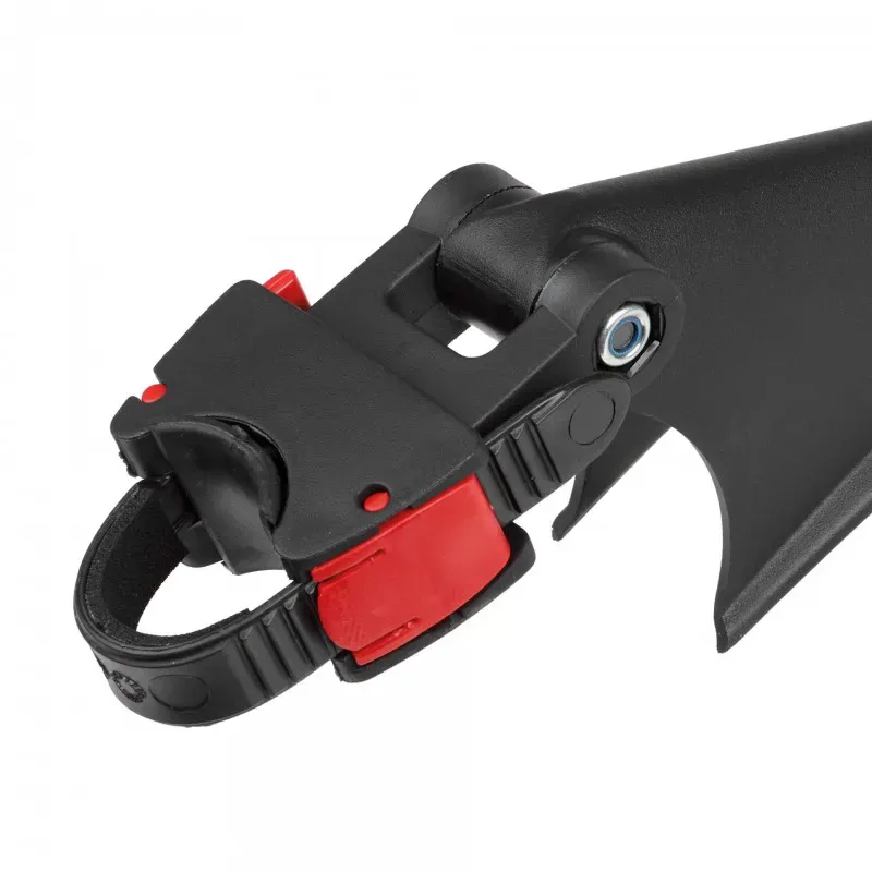 Polisport Cross Country Evo 26-29in Rear Mudguard in Black-1