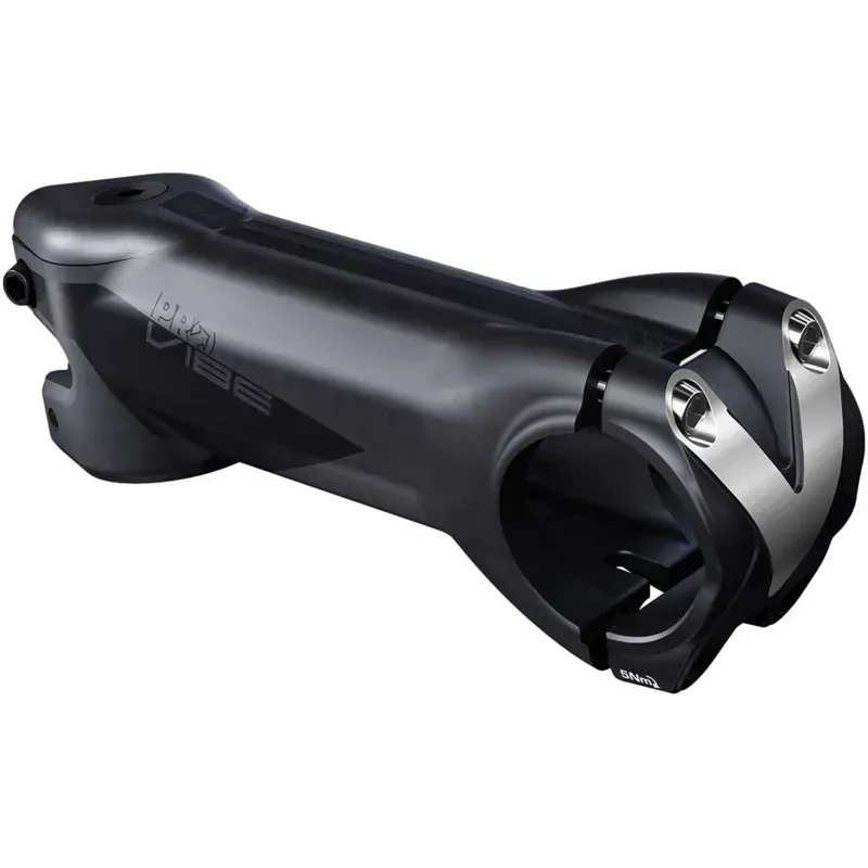 PRO ROAD STEM - VIBE ALLOY 100mm / 31.8mm 10Deg BLACK-1