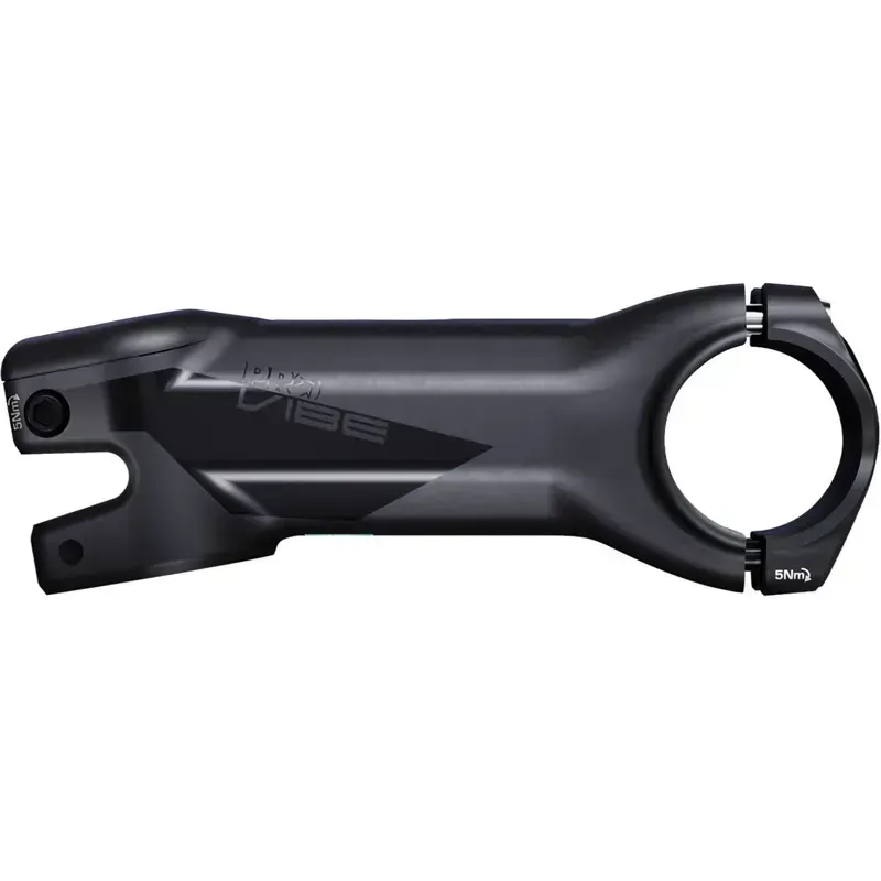 PRO ROAD STEM - VIBE ALLOY 100mm / 31.8mm 10Deg BLACK-3