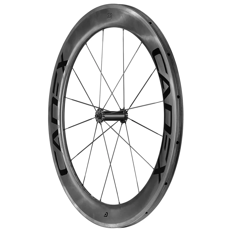 CADEX 65 Tubular Wheel Set-4