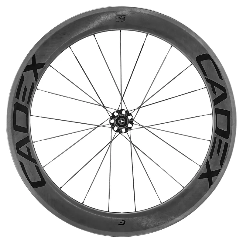CADEX 65 Tubular Wheel Set-1