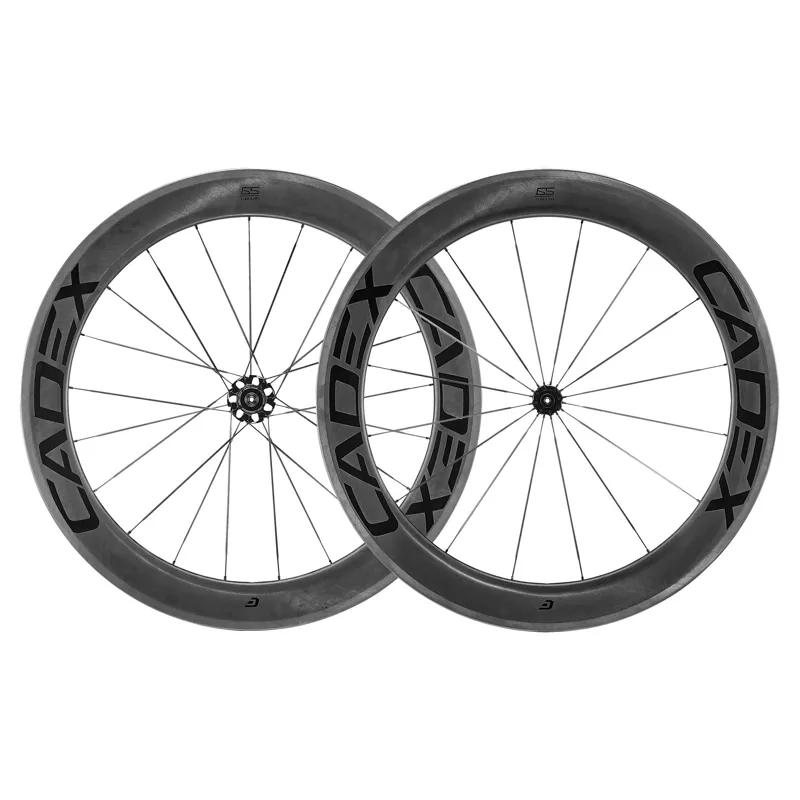 CADEX 65 Tubular Wheel Set