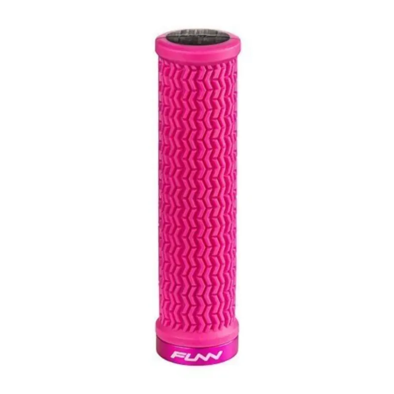 FUNN Holeshot Grips - Pink
