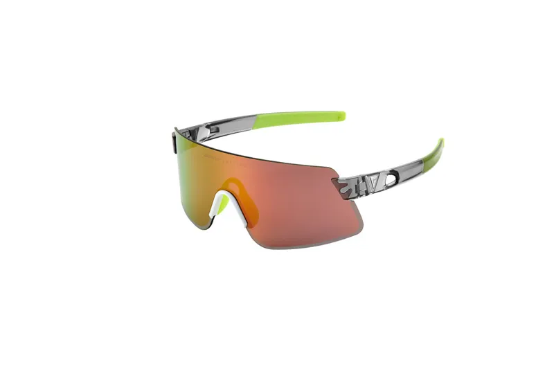 Helios Translucent Grey Frame Polarvis Lens