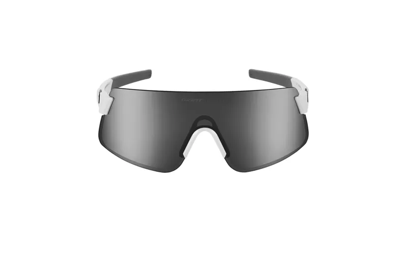 Helio White Frame Red Lens Polarvis-1