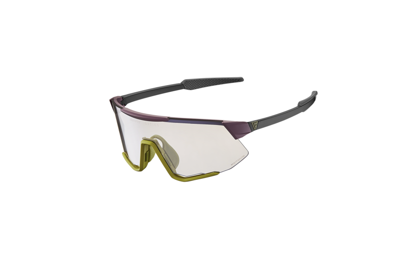 Giant Lumea Black Frame Purple Fotovis Lens